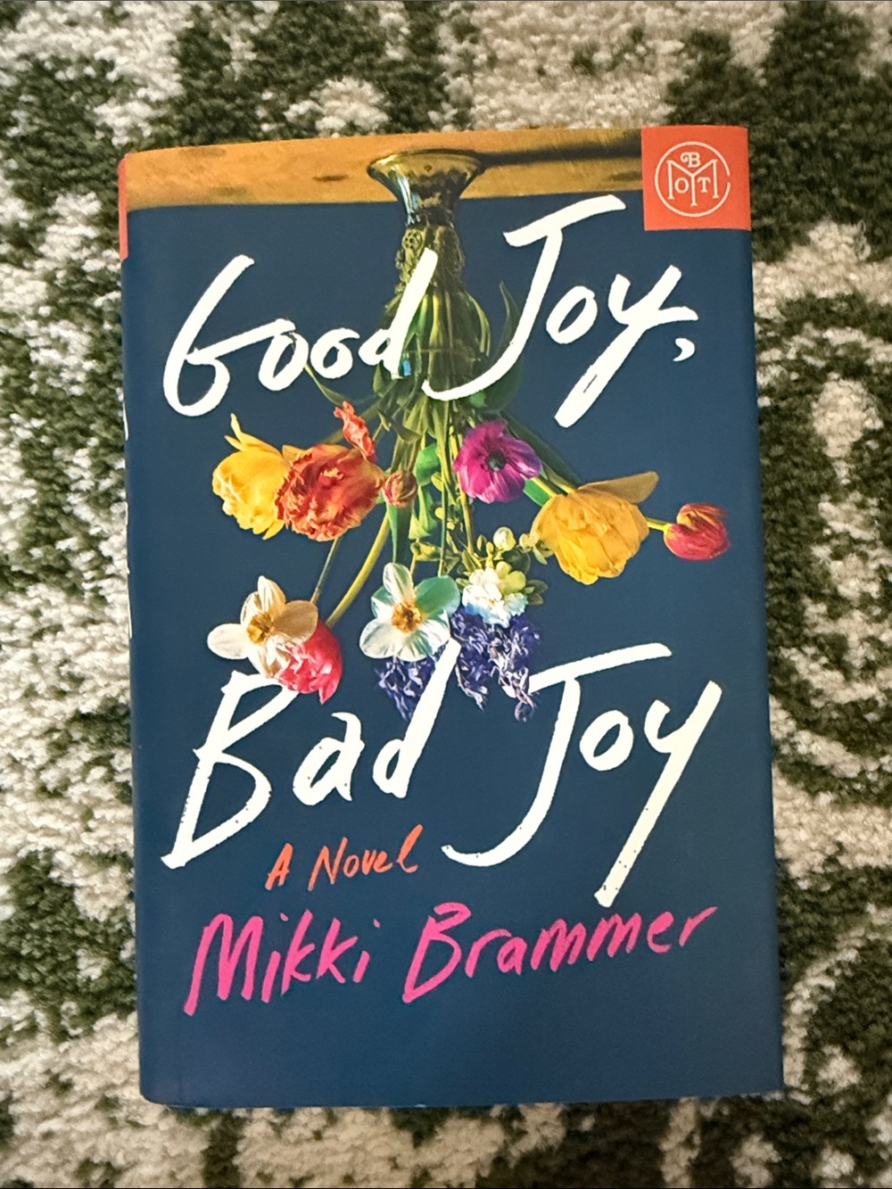 Good Joy, Bad Joy  hardcover